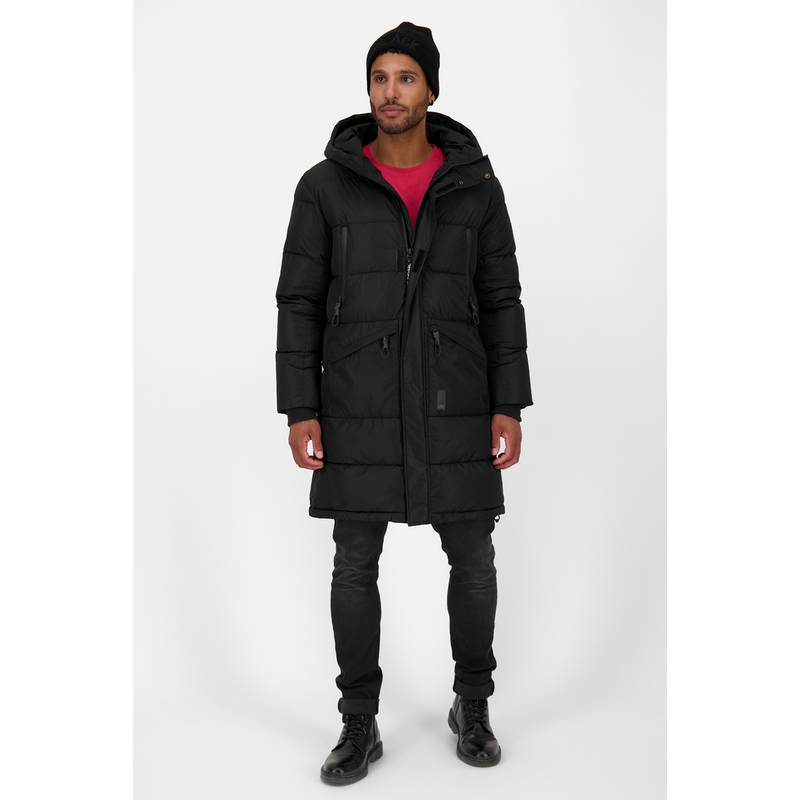 ALIFE AND KICKIN TobiasAK A Winterjacke Herren