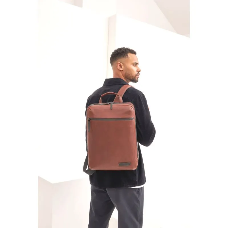 Jost MALMÖ Daypack Rucksack - cognac