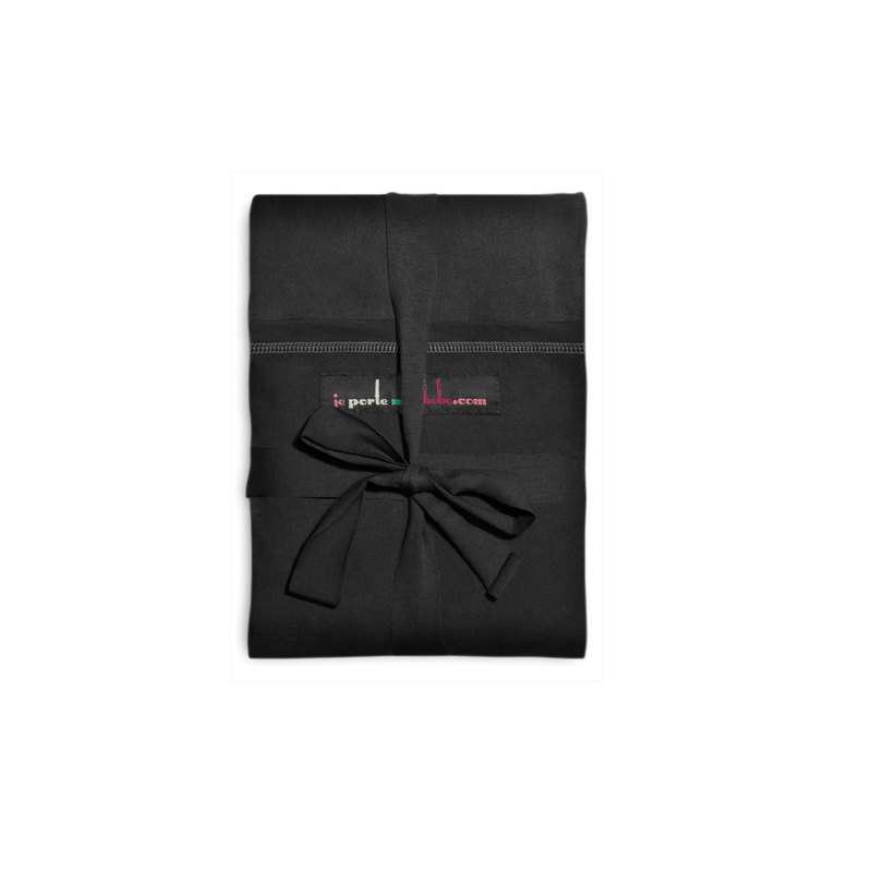 Echarpe de portage noir poche noir Love Radius by JPMBB