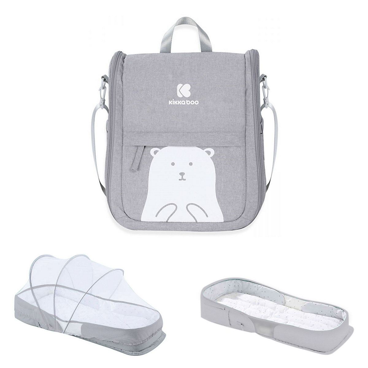 Wickeltasche Bär Wickeltaschen