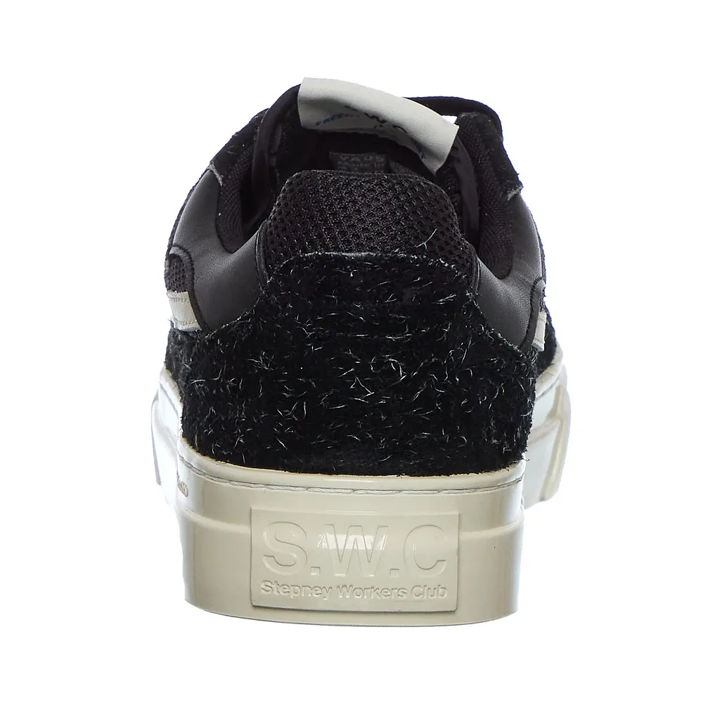 Stepney Workers Club Pearl S Strike Suede Mix YA09017 / schwarz