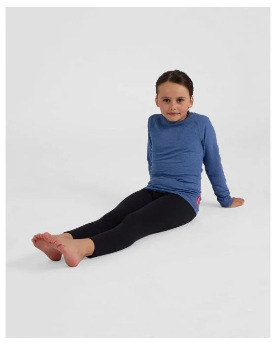 T-shirt col rond Comfort Thermolactyl 4 enfant