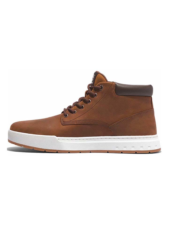Timberland Leder-Boots 