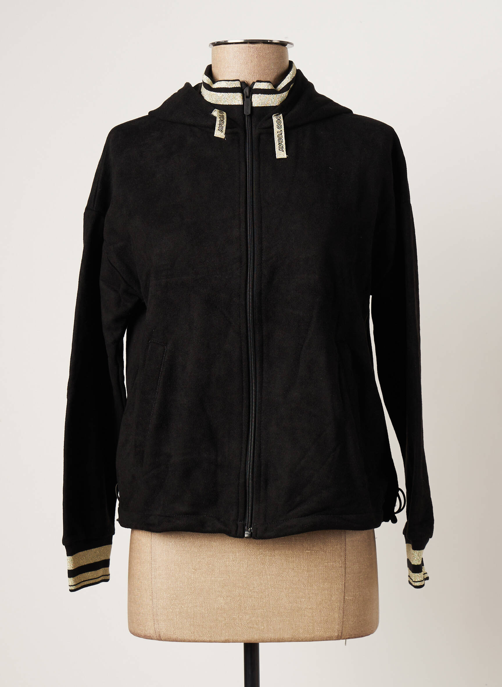Mayoral Vestecasual Fille couleur noir
