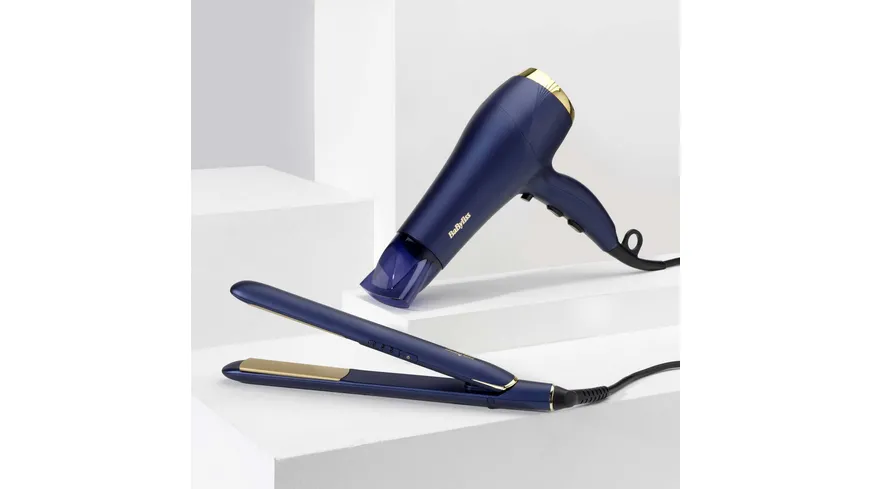 BaByliss Haartrockner Midnight Luxe 5781PE