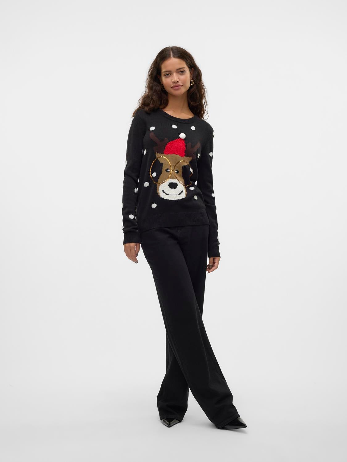 VMTINSEL Pullover