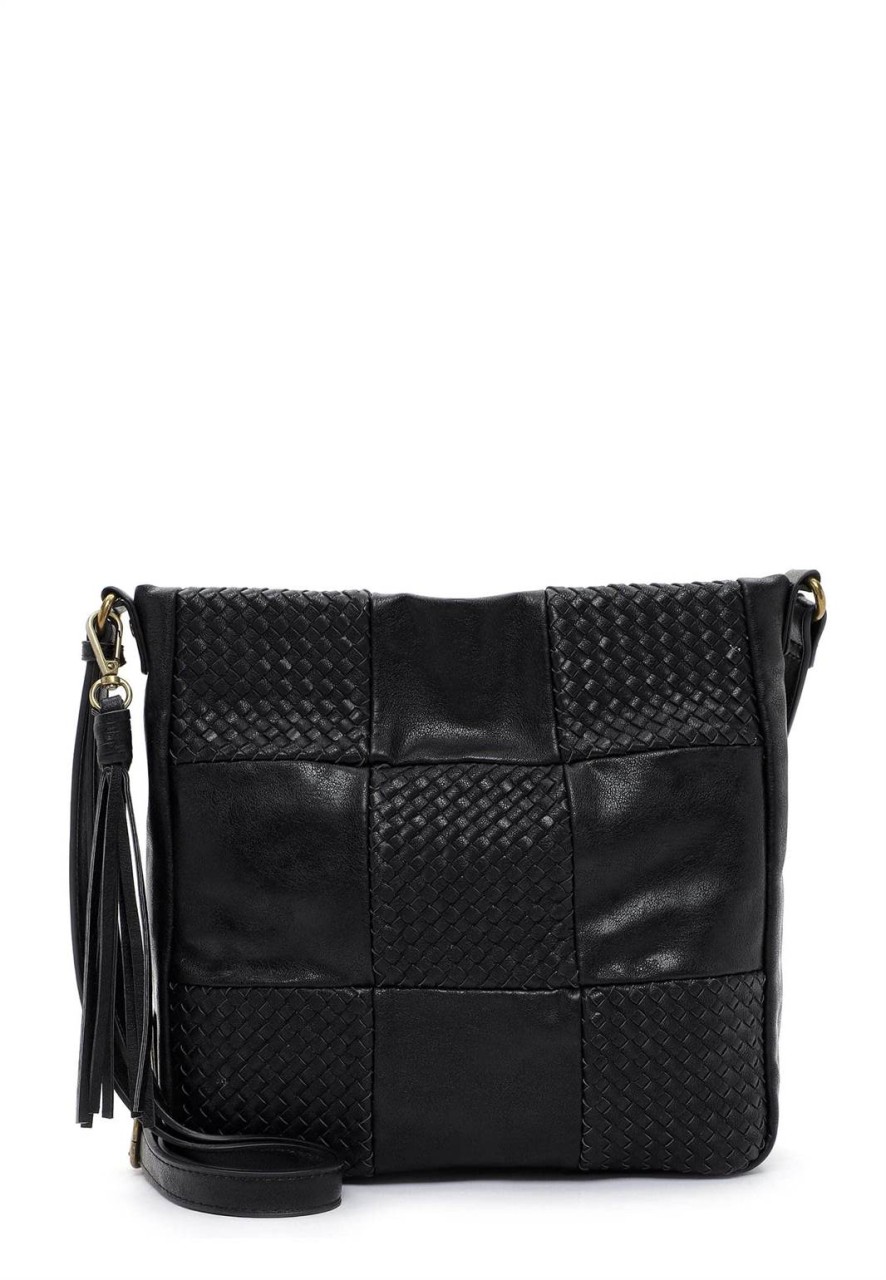 SURI FREY Handtaschen schwarz Bly