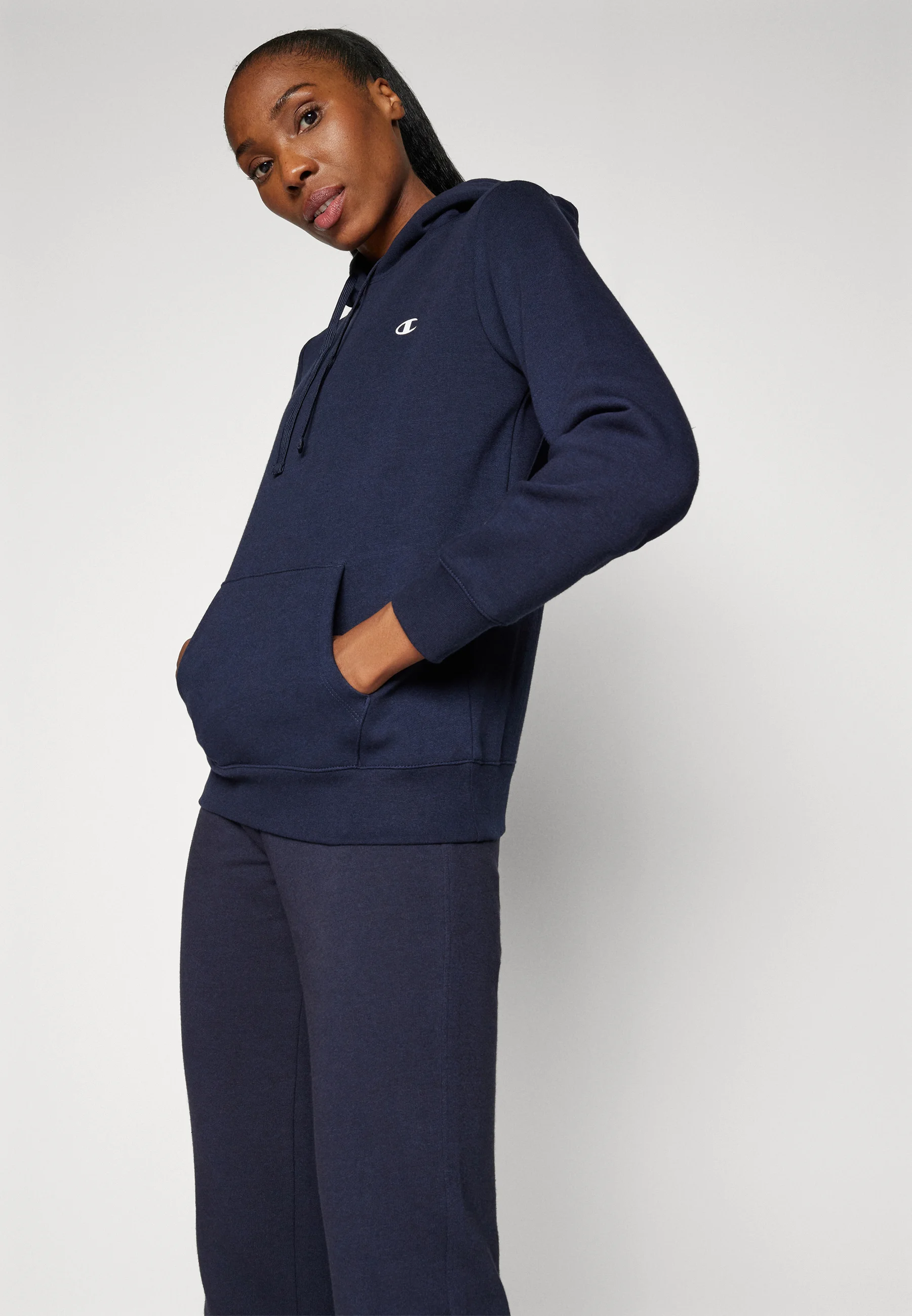 Champion BASIC HOODED - Sudadera con capucha