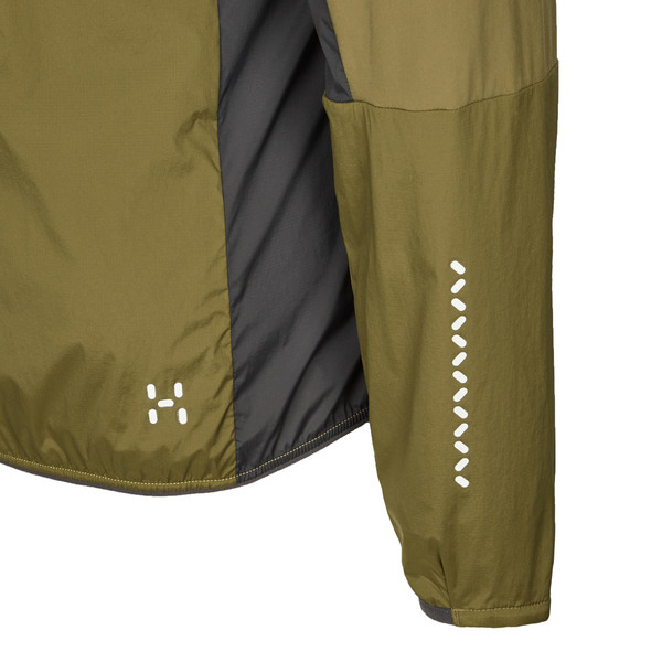L.I.M ALPHA HOOD Herren - Softshelljacke