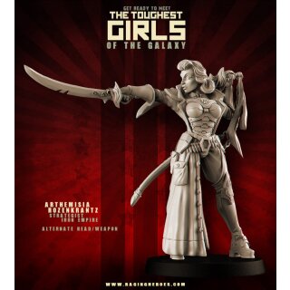 Arthemisia Rozenkrantz Strategist (IE)