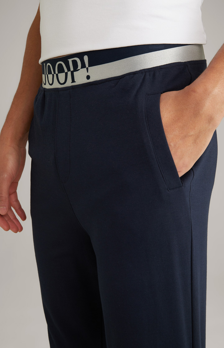 Loungewear Hose in Navy