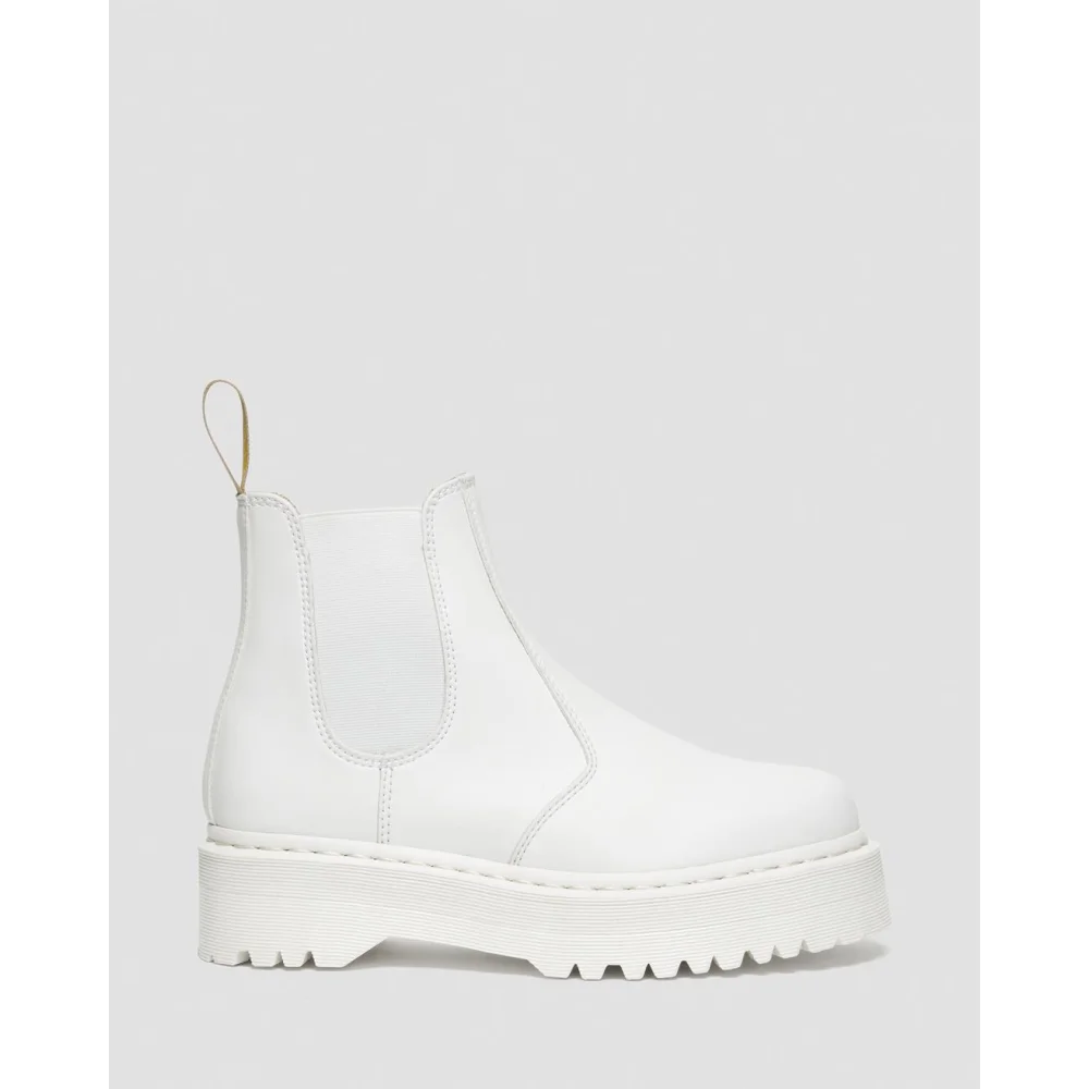 Dr. Martens Boots V 2976 Quad Mono Optical 27873113 / weiss
