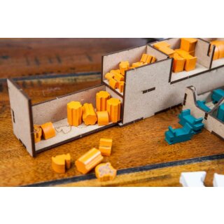 Barrage + The Leeghwater Project Exp