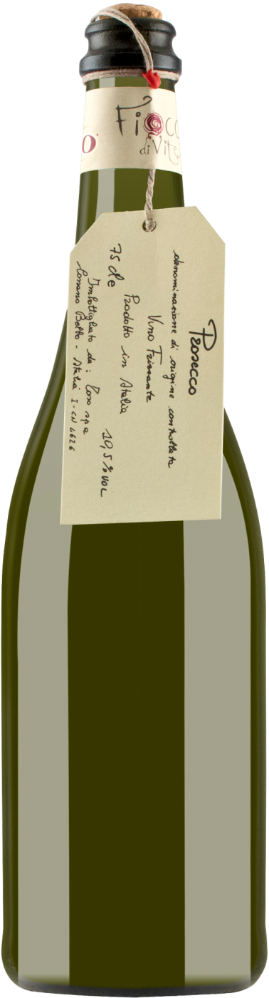 Toso Fiocco di Vite Prosecco Frizzante DOC Extra Dry