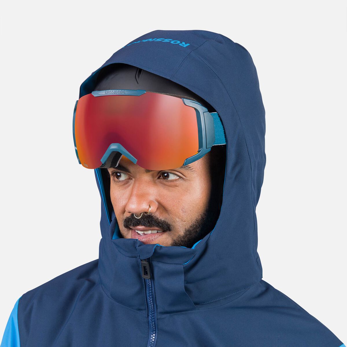 Herrenskijacke Wispile