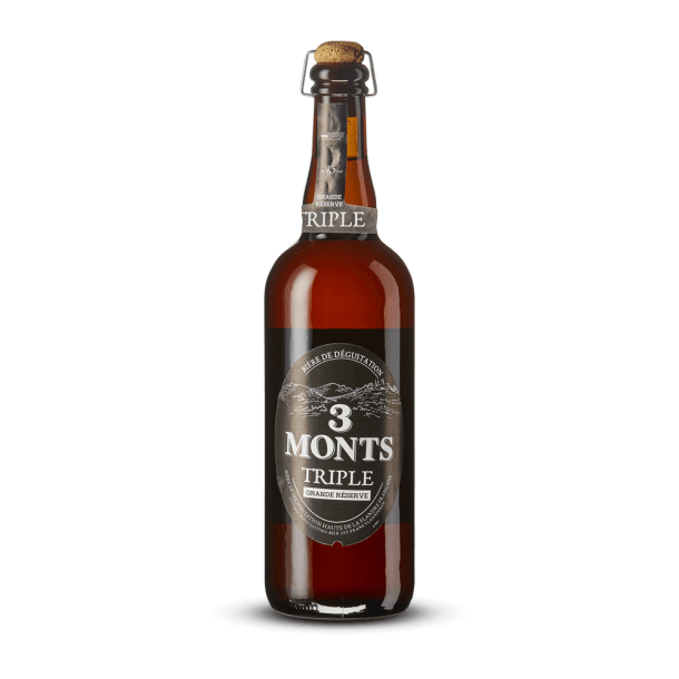 3 Monts Triple 75 cl