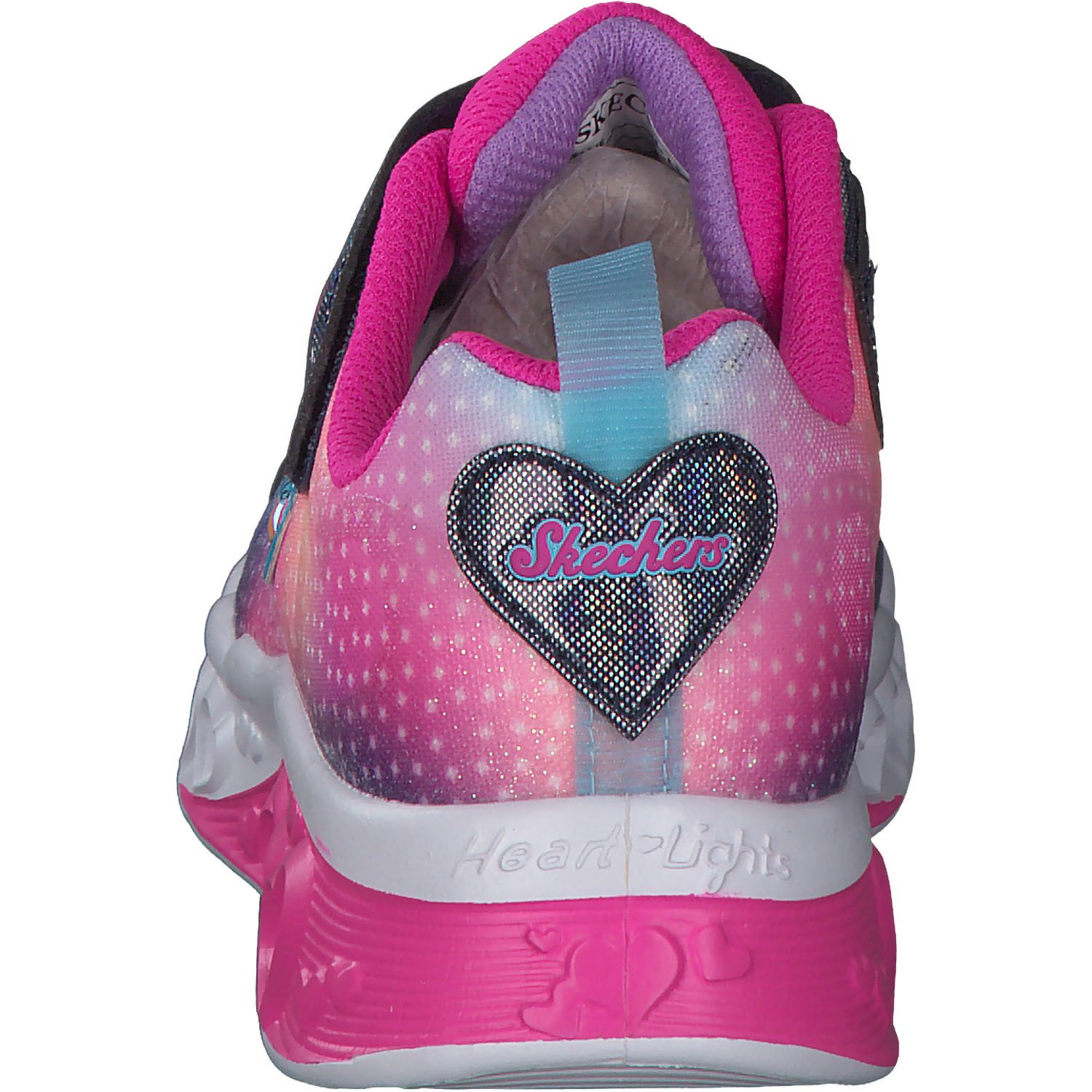 Skechers 302315L, Sneakers Low, Kinder, navy mesh/multi