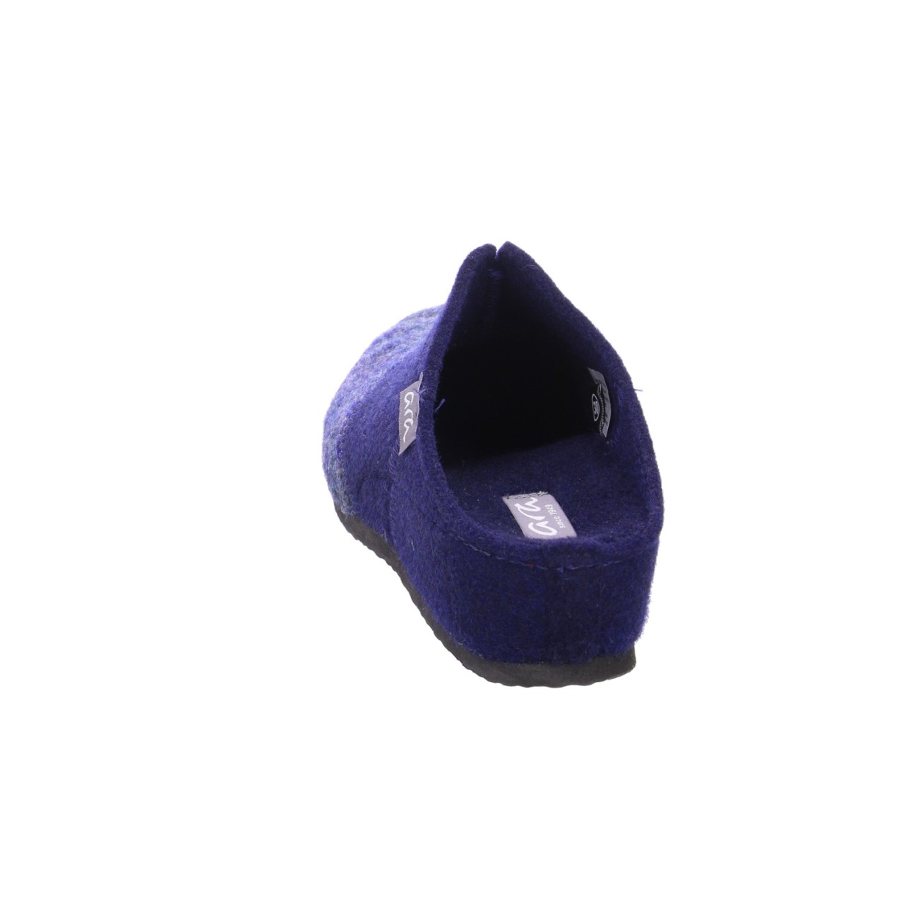 ARA Hausschuhe blau Cosy-W