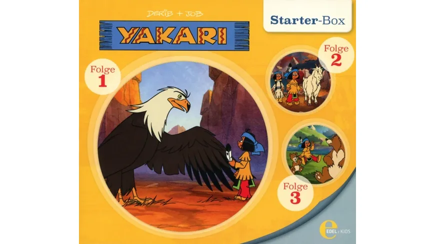(1)Starter-Box