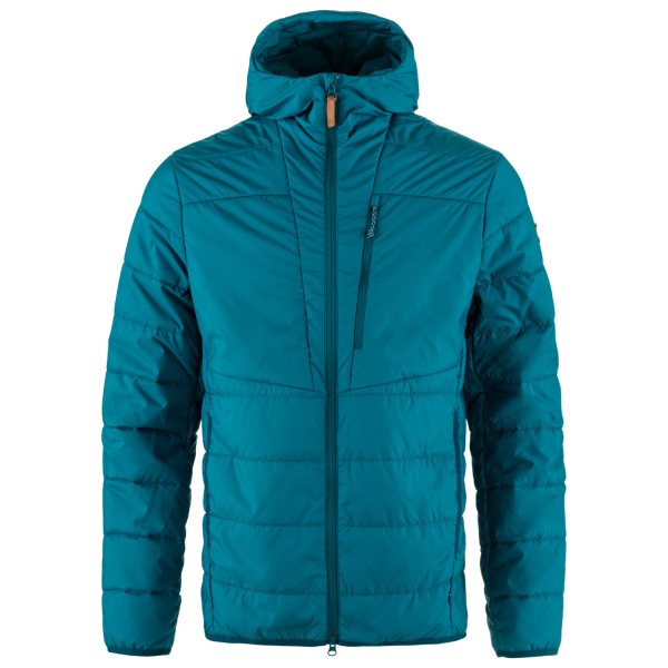 Fjällräven - Keb Padded Hoodie - Kunstfaserjacke