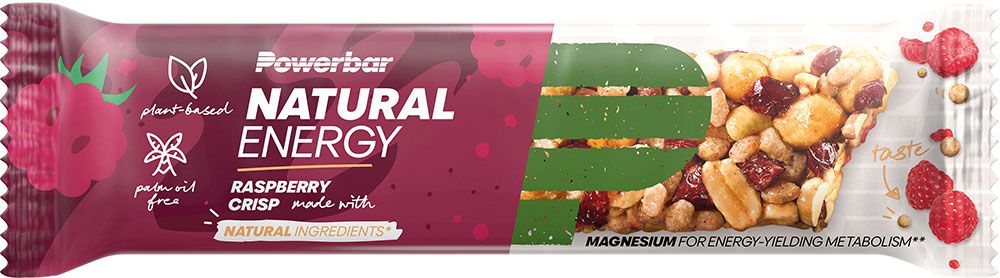 Powerbar Natural Energy Cereal (Vegan) Riegel 40g kaufen | Bike-Discount