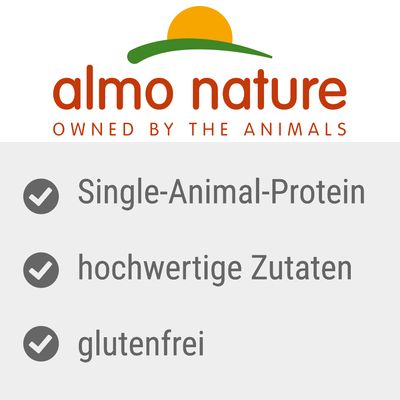 Almo Nature HFC Adult Hund M-L Schweinefleisch