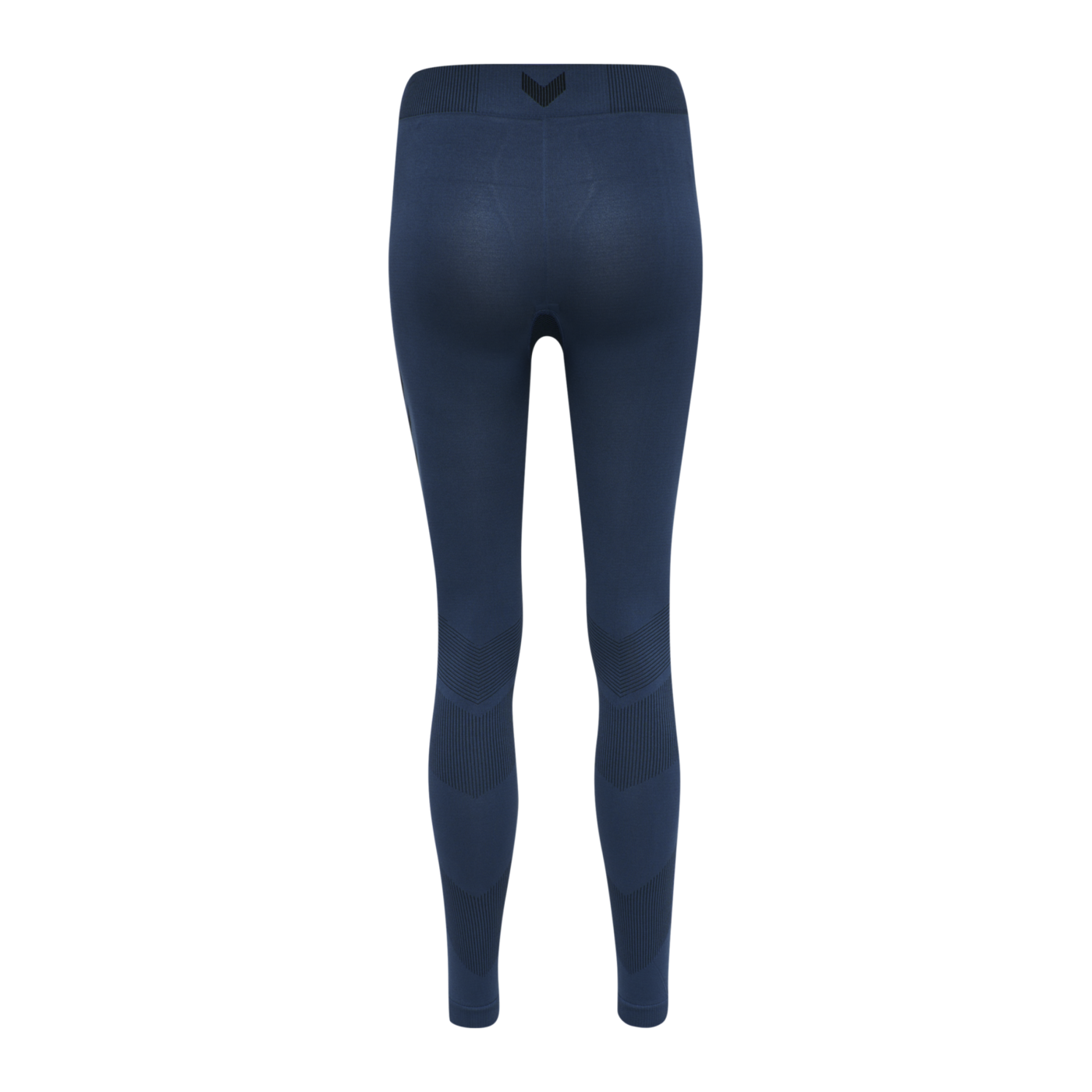 Hummel hmlFIRST Seamless Tight Damen Blau F7642