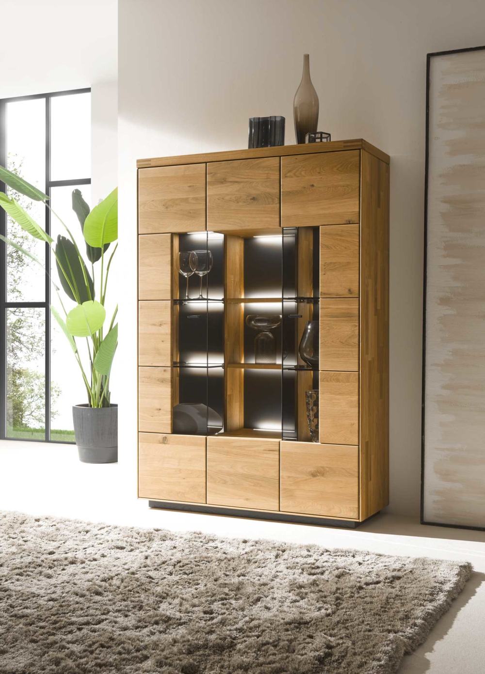 Highboard Venta Plus