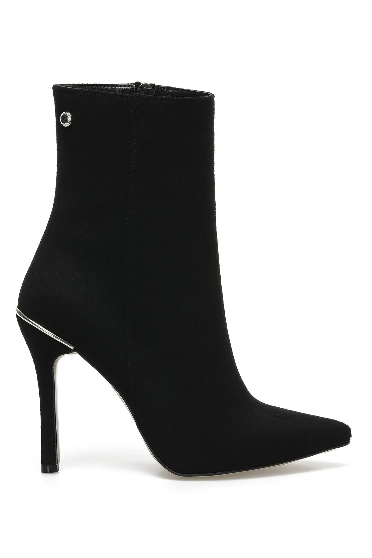 Nine West  Sementa 2pr schwarze Damenstiefel mit Absatz