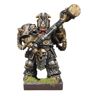 Kings of War Vanguard: Abyssal Dwarf Warband Set