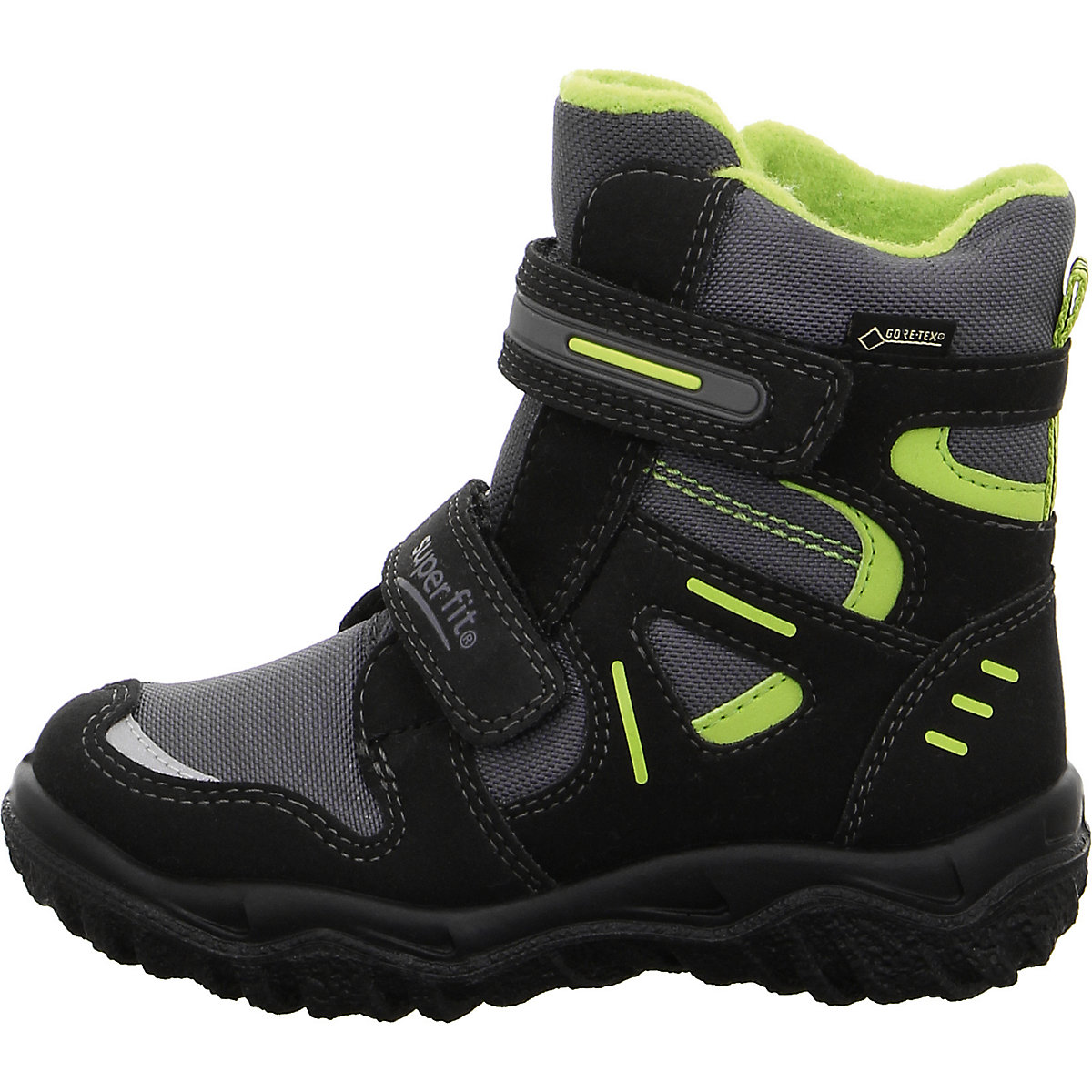 Winterstiefel WMS Weite M4 GORE-TEX für Jungen