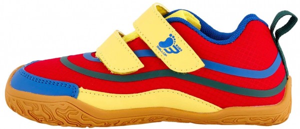 Ballop kids ~ Vivid ~ Red