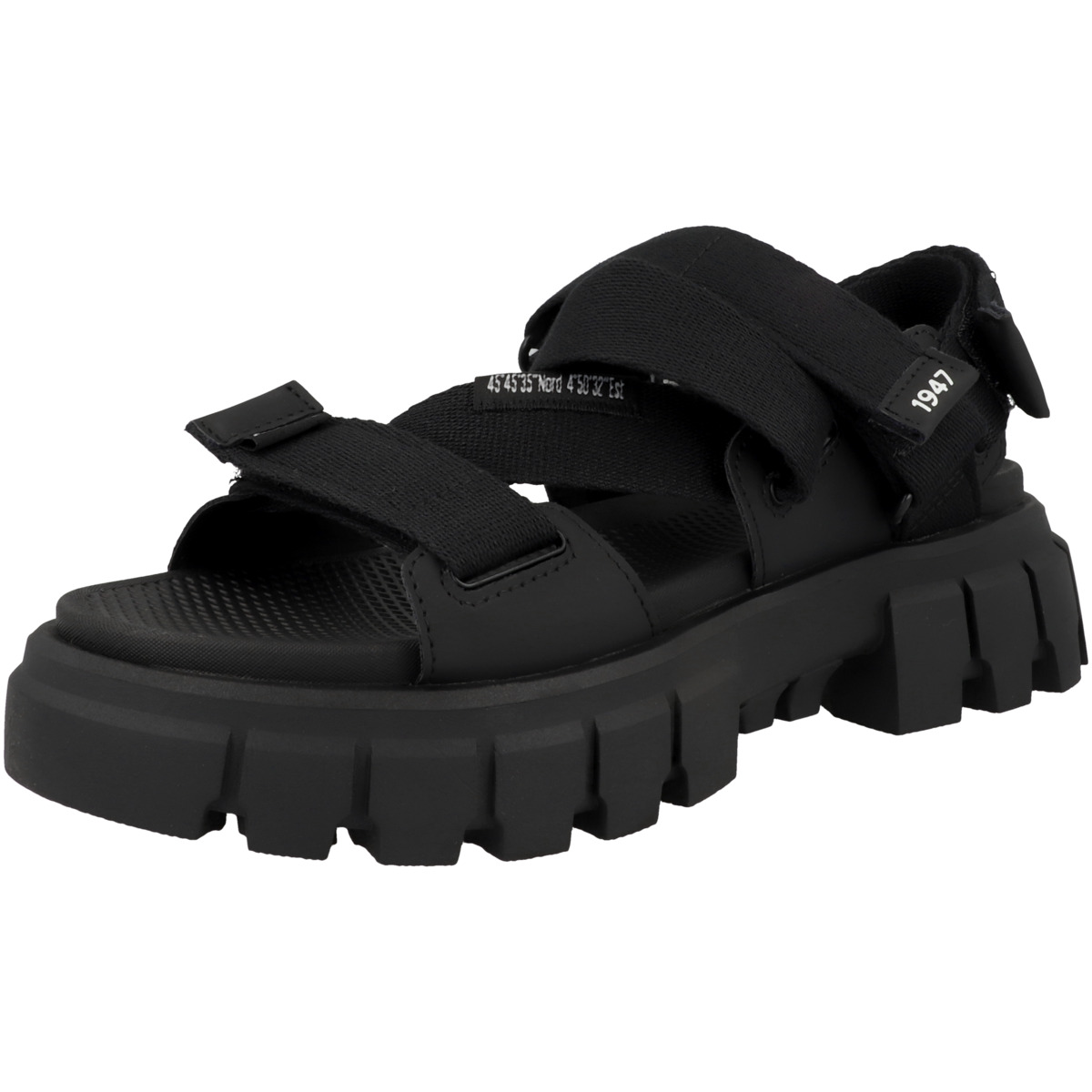 Palladium Revolt Sandal Mono Sandale schwarz