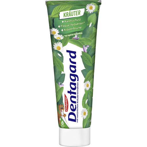 DENTAGARD Original Zahnpasta  75 ml  Zahnpaste