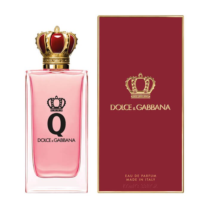 DOLCE&GABBANA Q by Dolce&Gabbana Eau de Parfum Nat. Spray