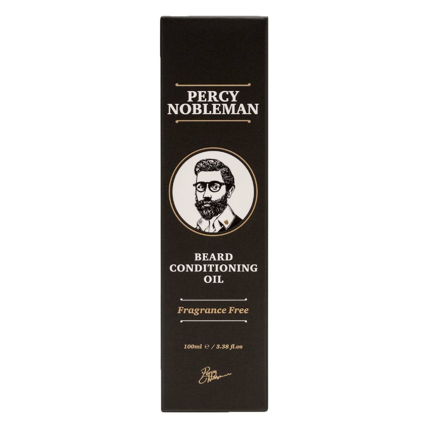 Beard Conditioning Oil Duftfrei