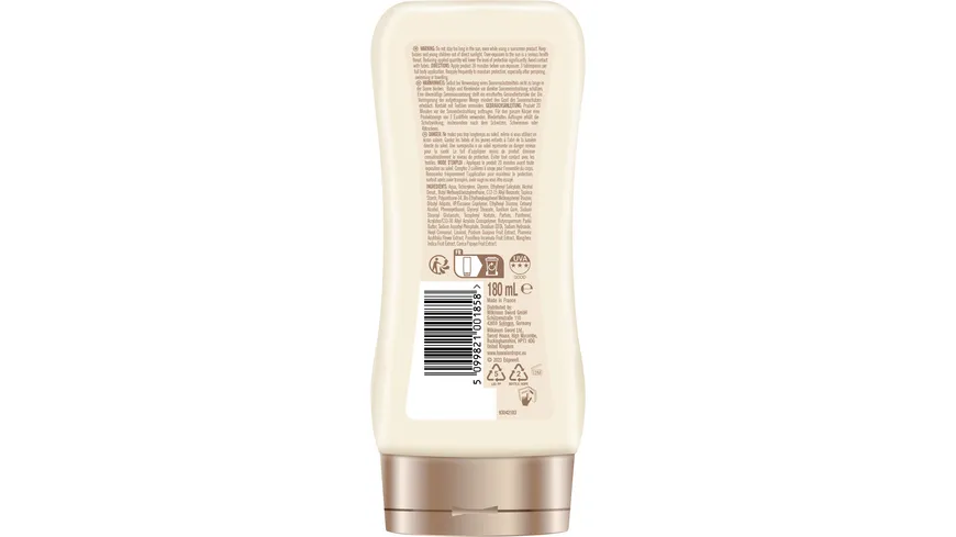 Hawaiian Tropic Satin Protection Sun Lotion LSF 50 180 ml