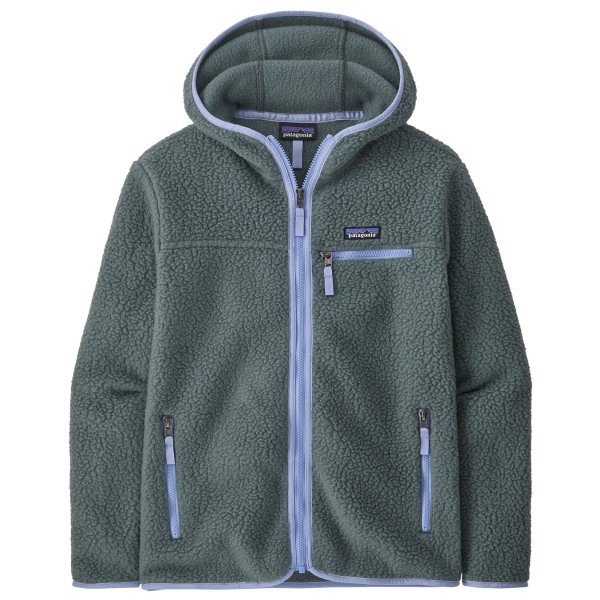 Patagonia - Women's Retro Pile Hoody - Fleecejacke