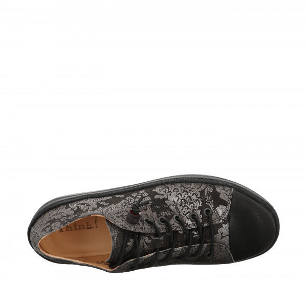 KUMI Sneaker low - Schwarz/Kombi