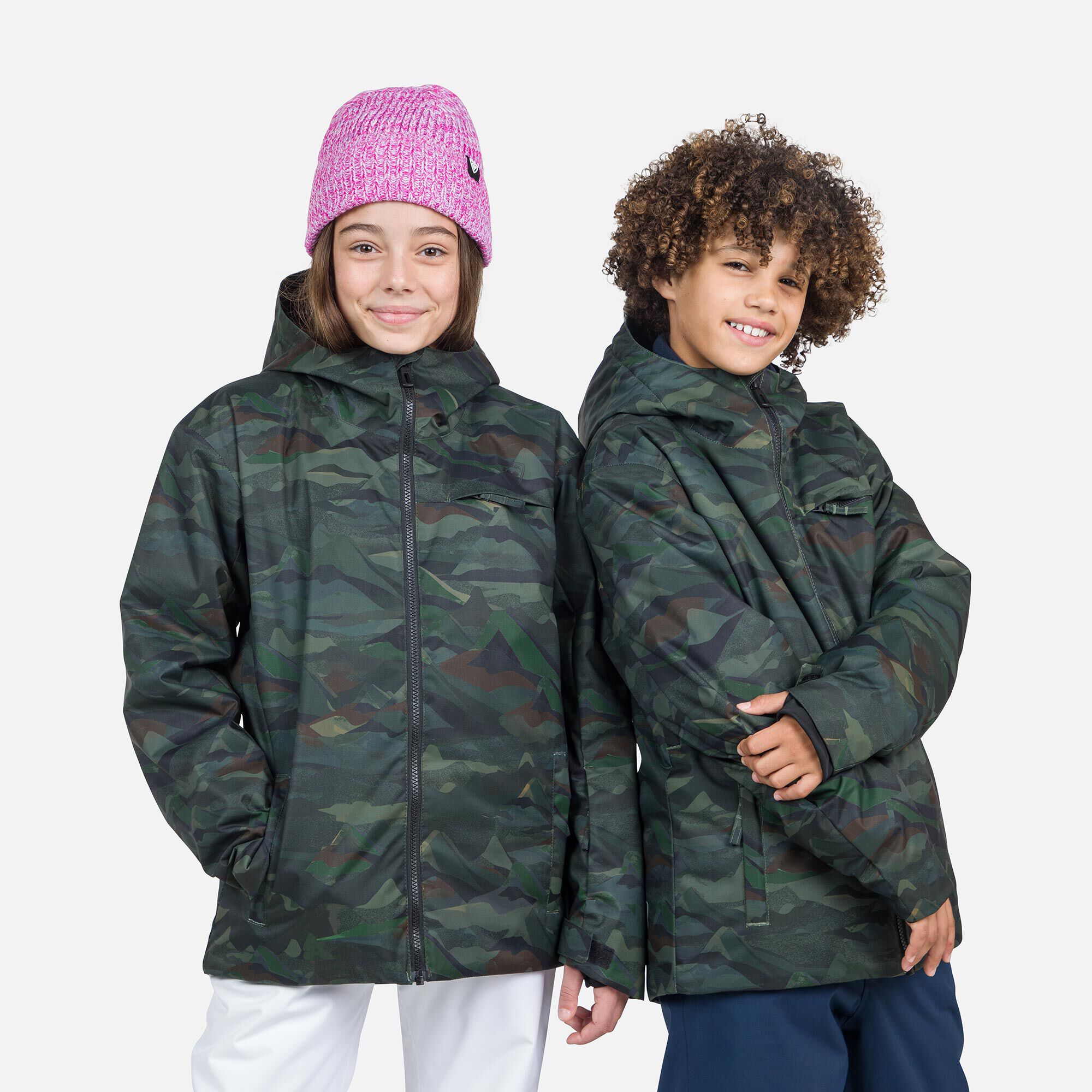 Veste de ski Printed enfant