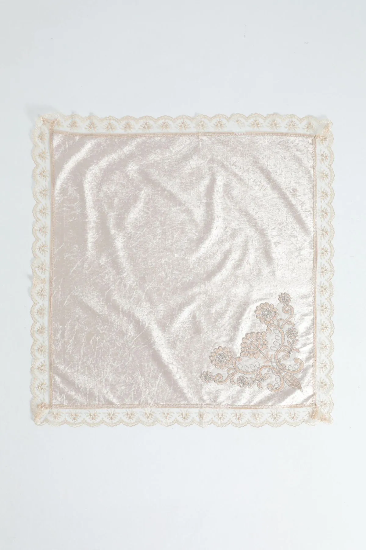 FAVORA  Karel French Guipure Dowry Velvet Bundle – Nerz