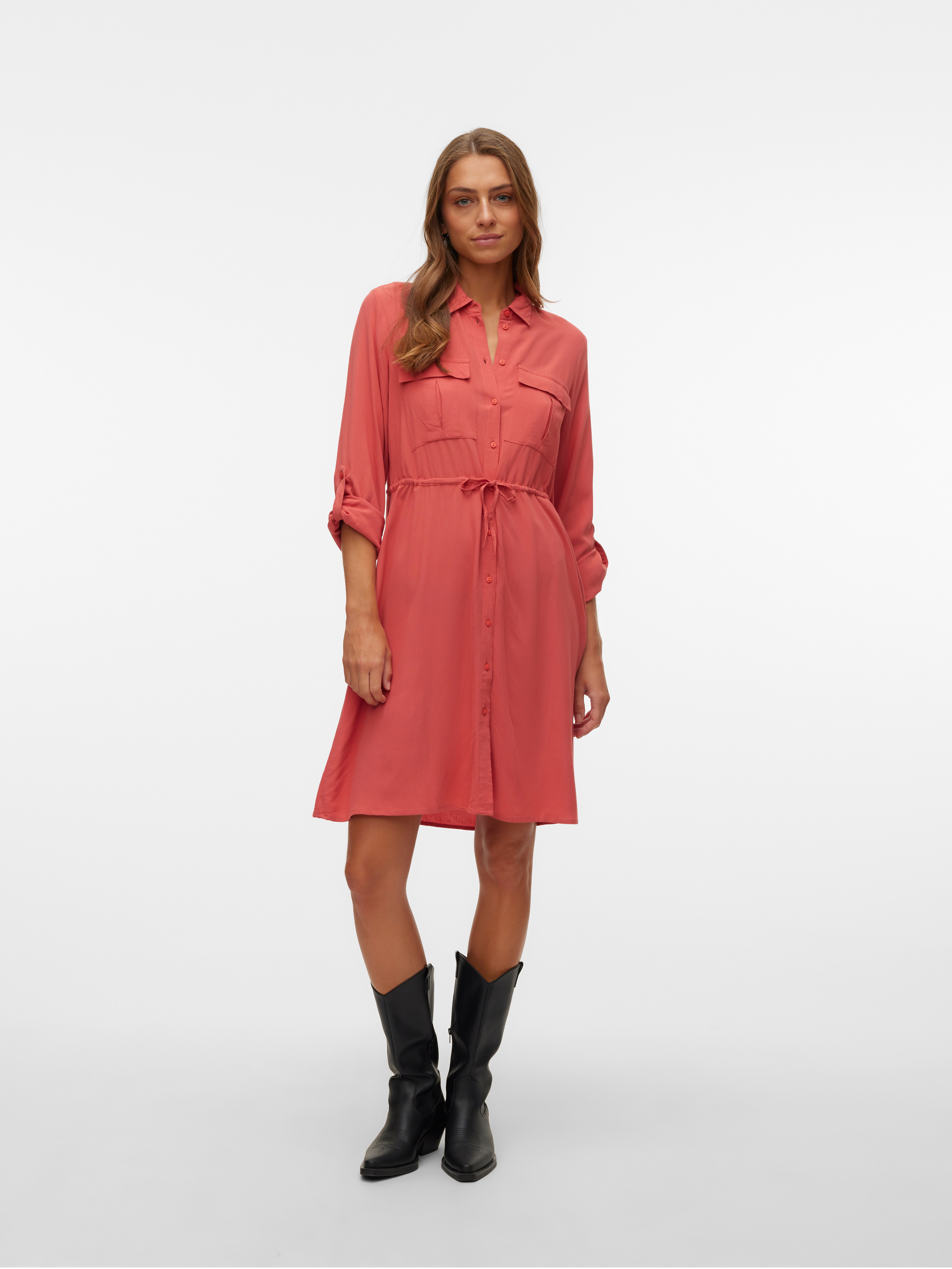 VMVILMA Kurzes Kleid