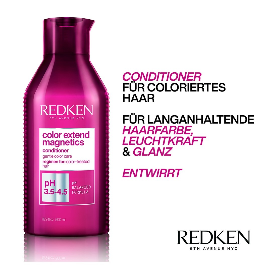 Odżywka Redken Color Extend Magnetics