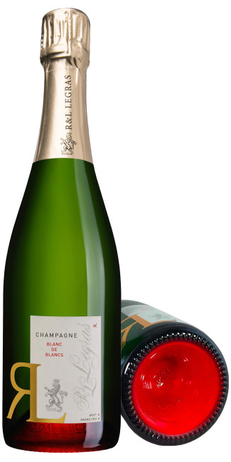 RL Legras Brut Blanc de Blancs