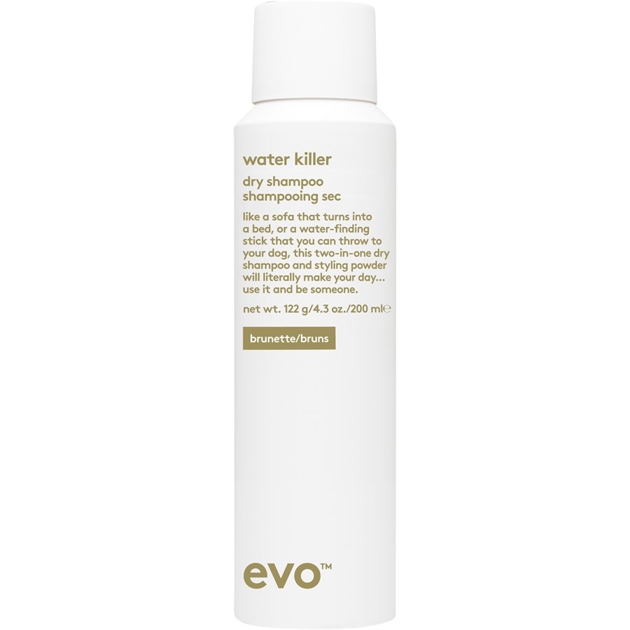 Dry Shampoo Brunette