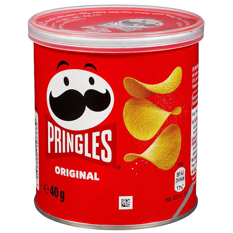 Pringles Pringles 40 g Original