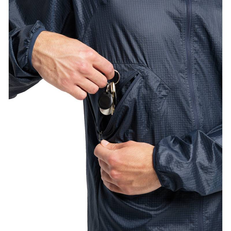 Haglfs L.I.M Shield Comp Hood Hardshelljacke Herren