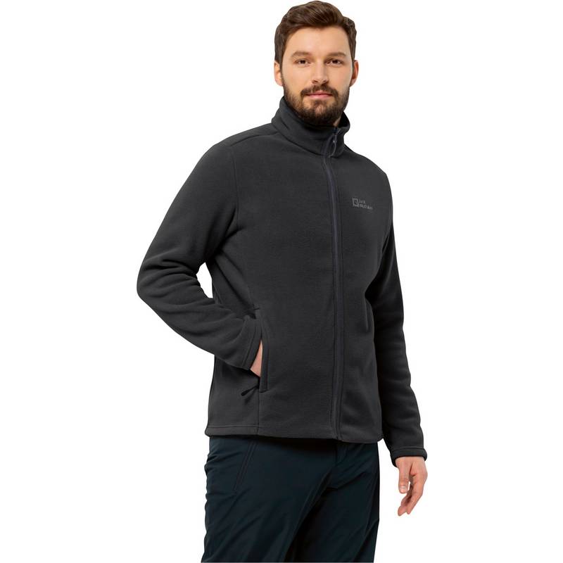 Jack Wolfskin WINTERSTEIN Fleecejacke Herren