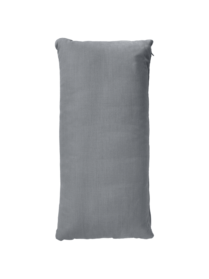 Beliani Hängesessel ALVIANO in Grau - (W) 98 x (H) 196 x (L) 136 cm günstig kaufen onesize
