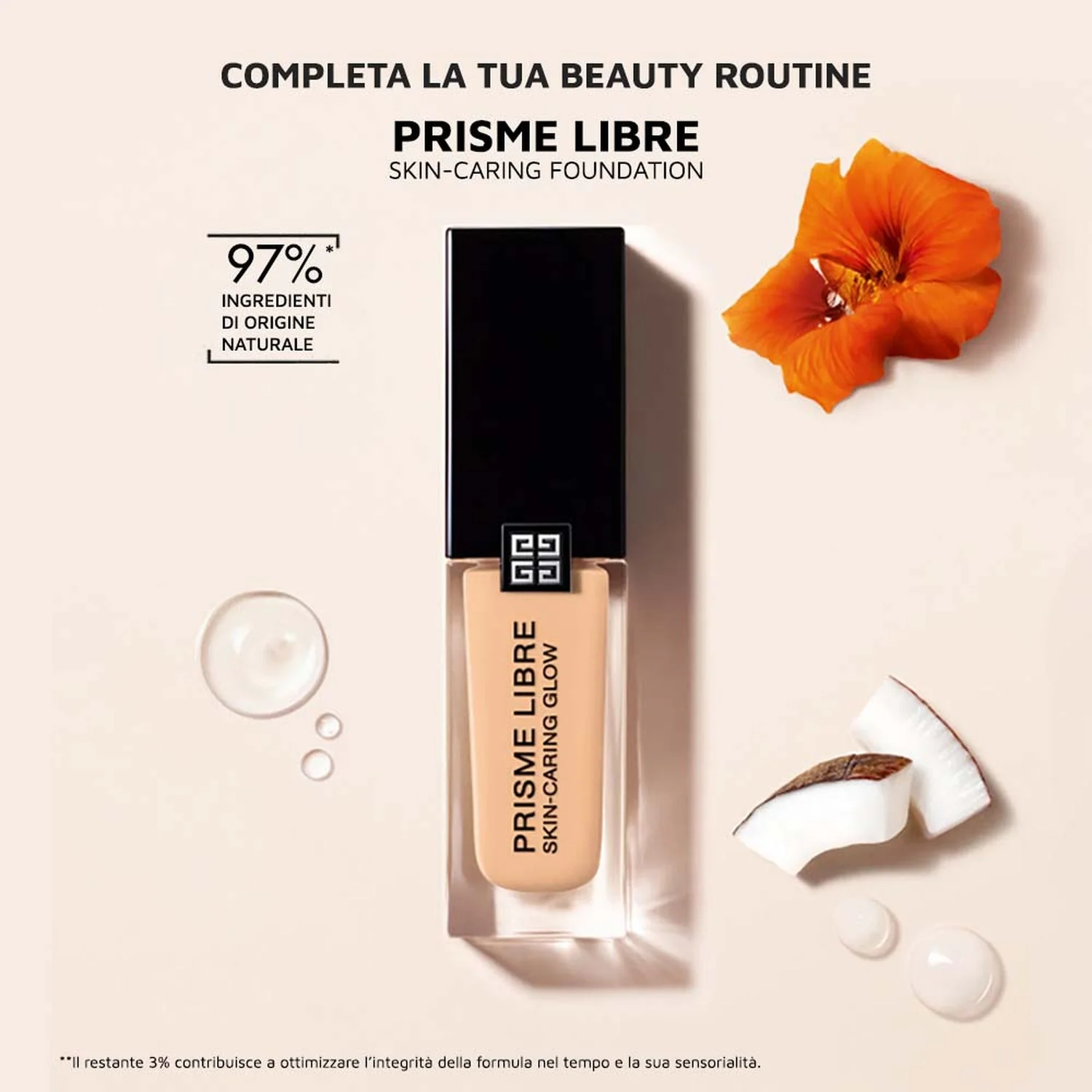 Face Prisme Libre Pressed Powder - Kompakt pulver